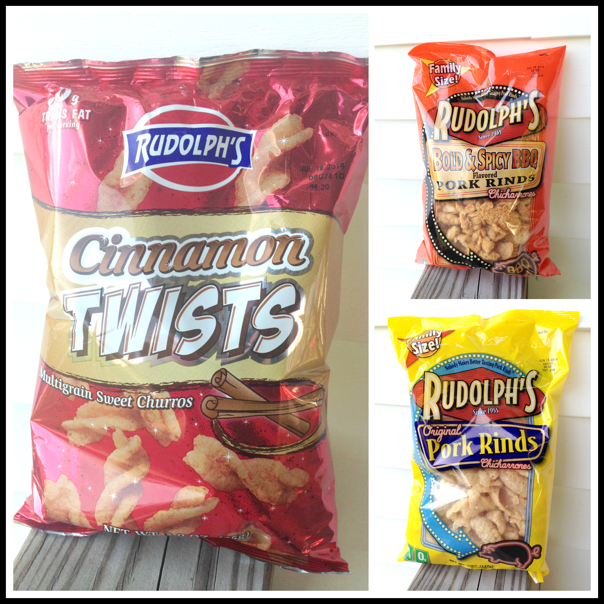 Rudolph foods