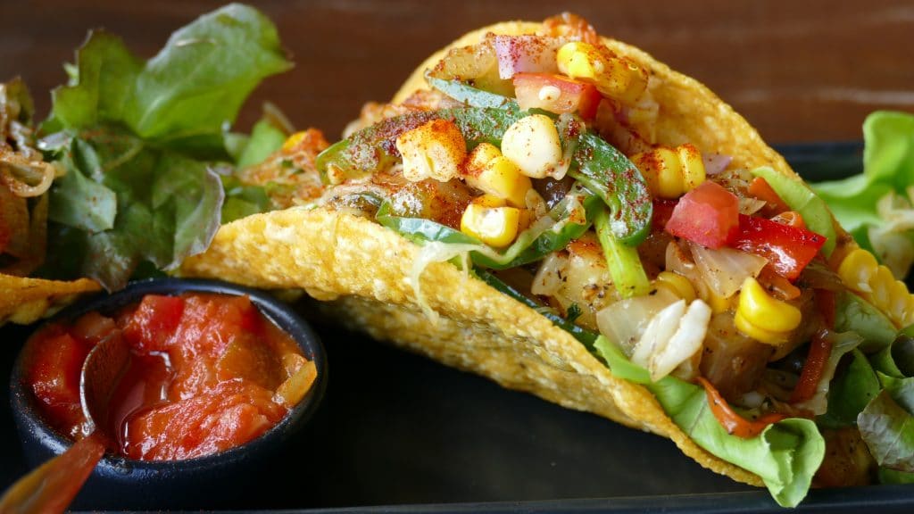 Mexican food palm springs