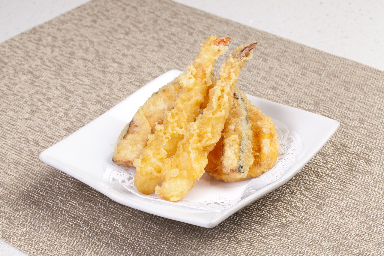 Shrimp food