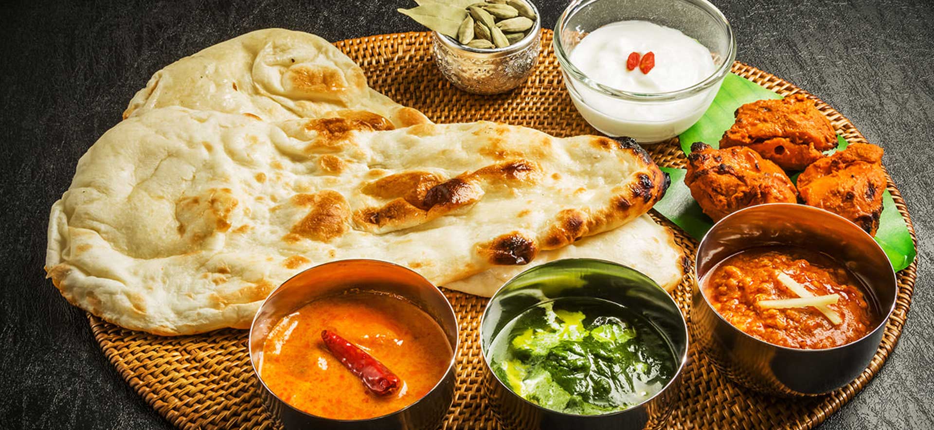 Best indian food delivery