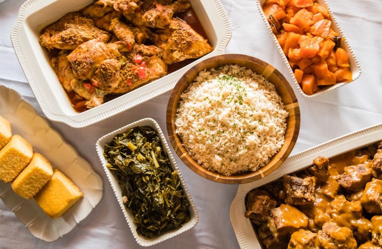Grove Soul food jersey city