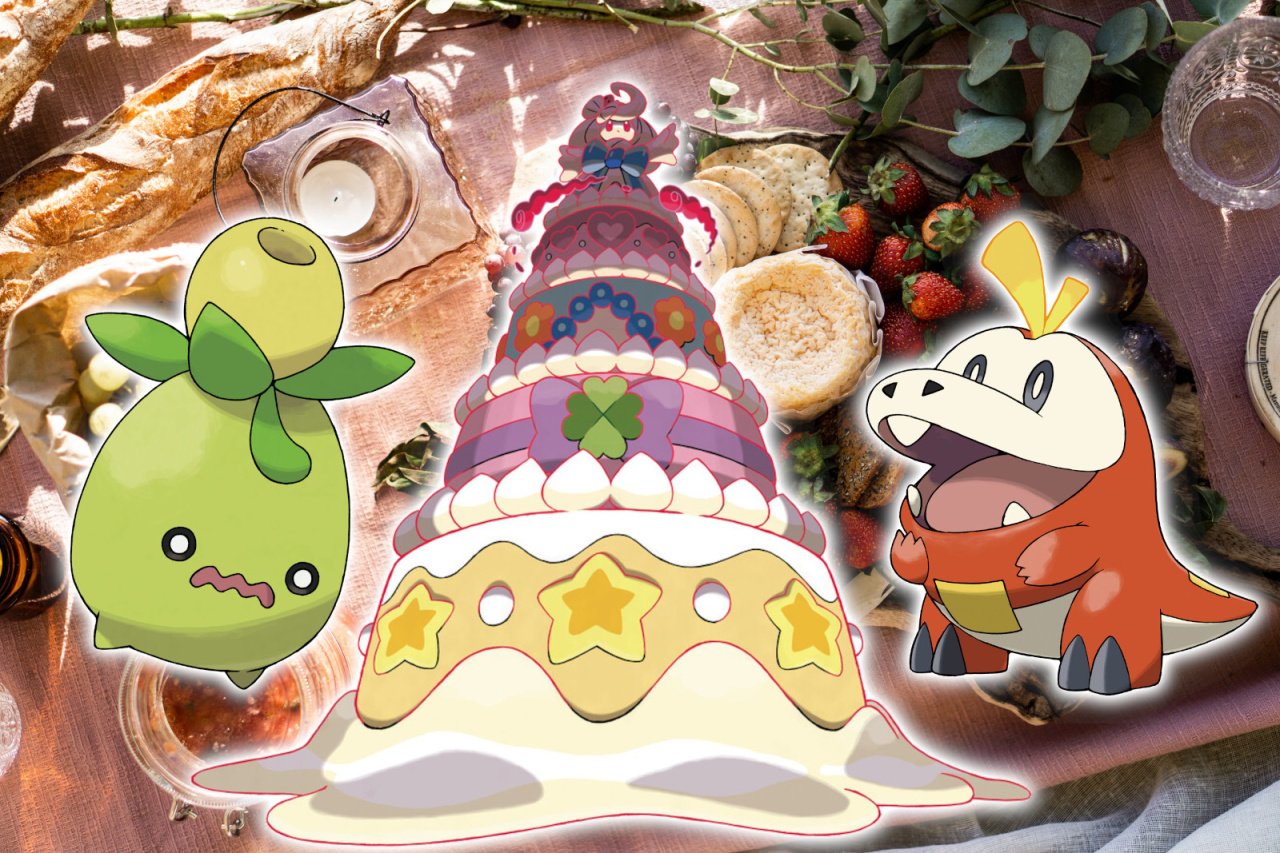Pokemon food ideas inspired catch em maybe don