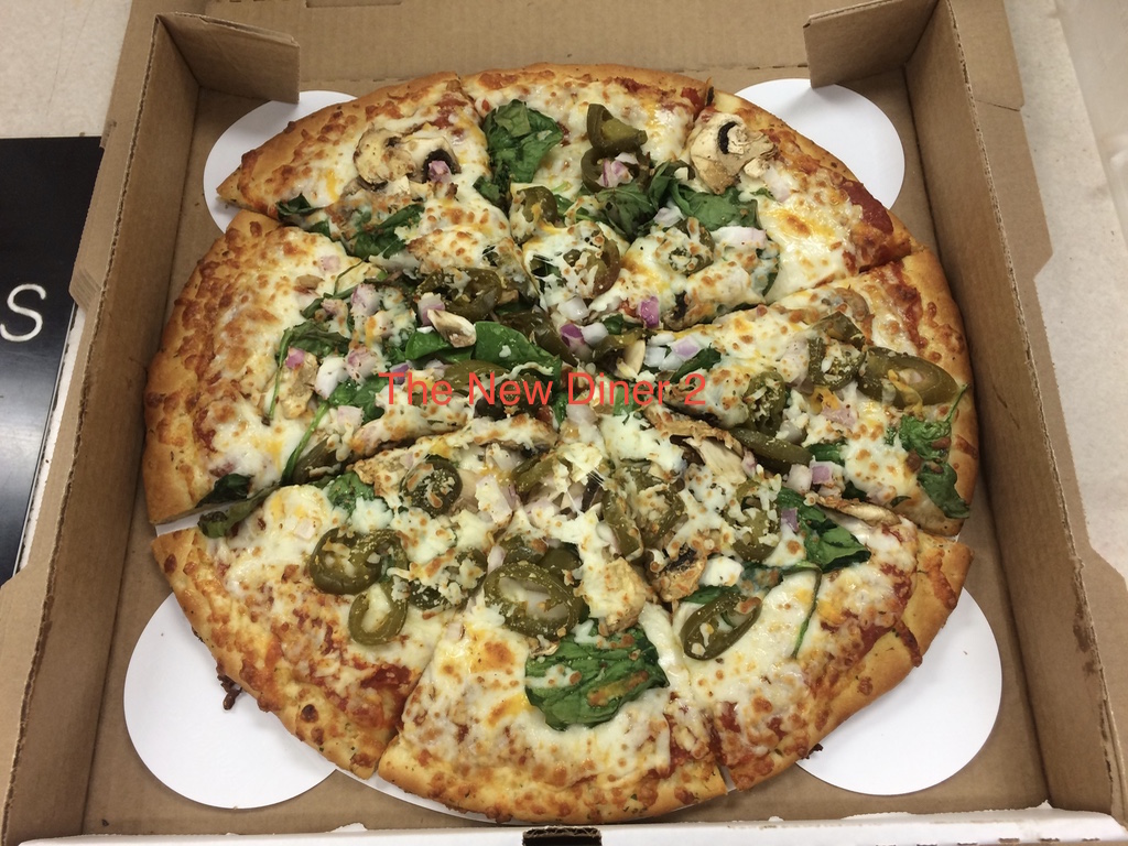 Winco foods pizza