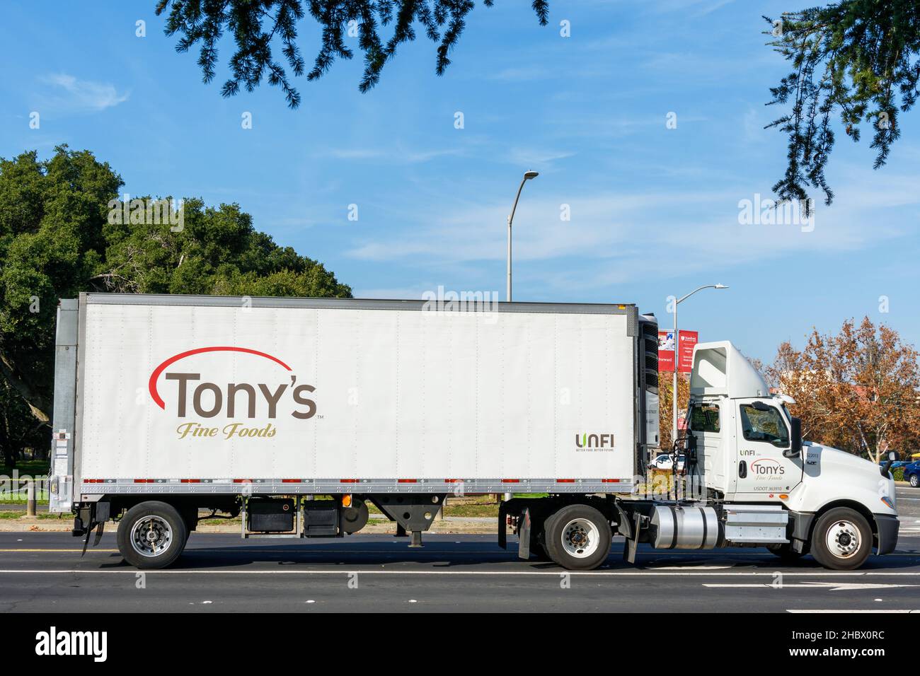 Tonys fine foods