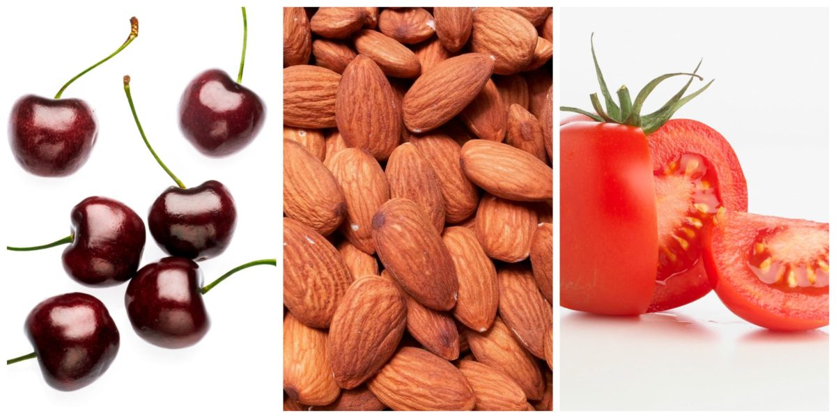 Toxic foods for cprgos