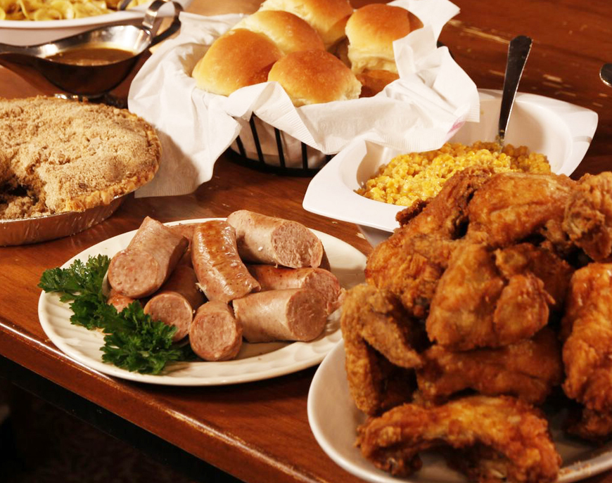 Amish food near me