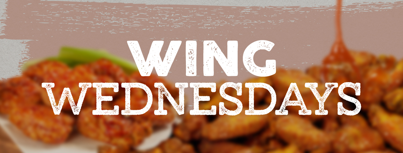 Special wednesday food