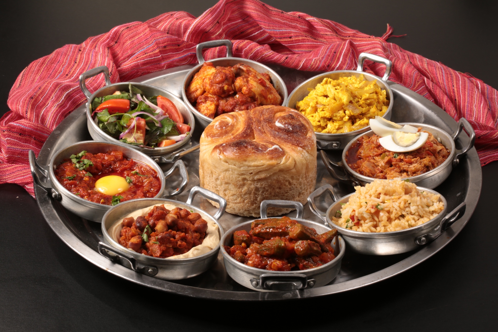 Yemeni food